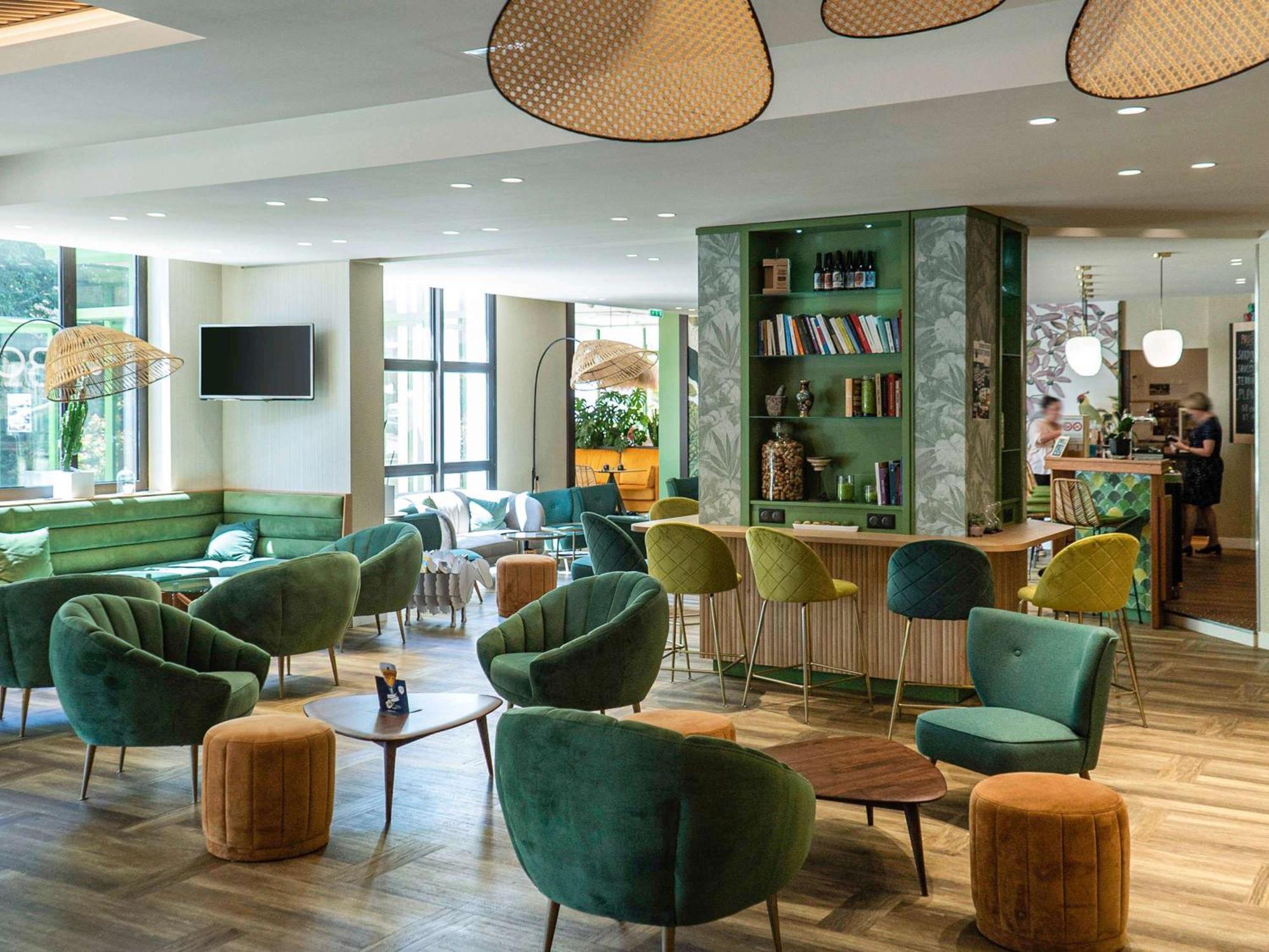 Mercure Niort Marais Poitevin Экстерьер фото