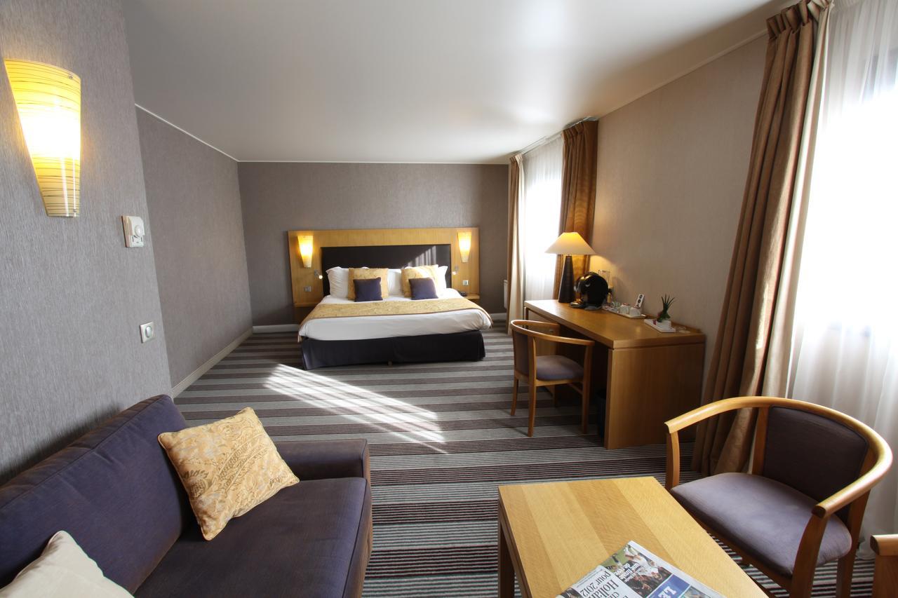 Mercure Niort Marais Poitevin Экстерьер фото