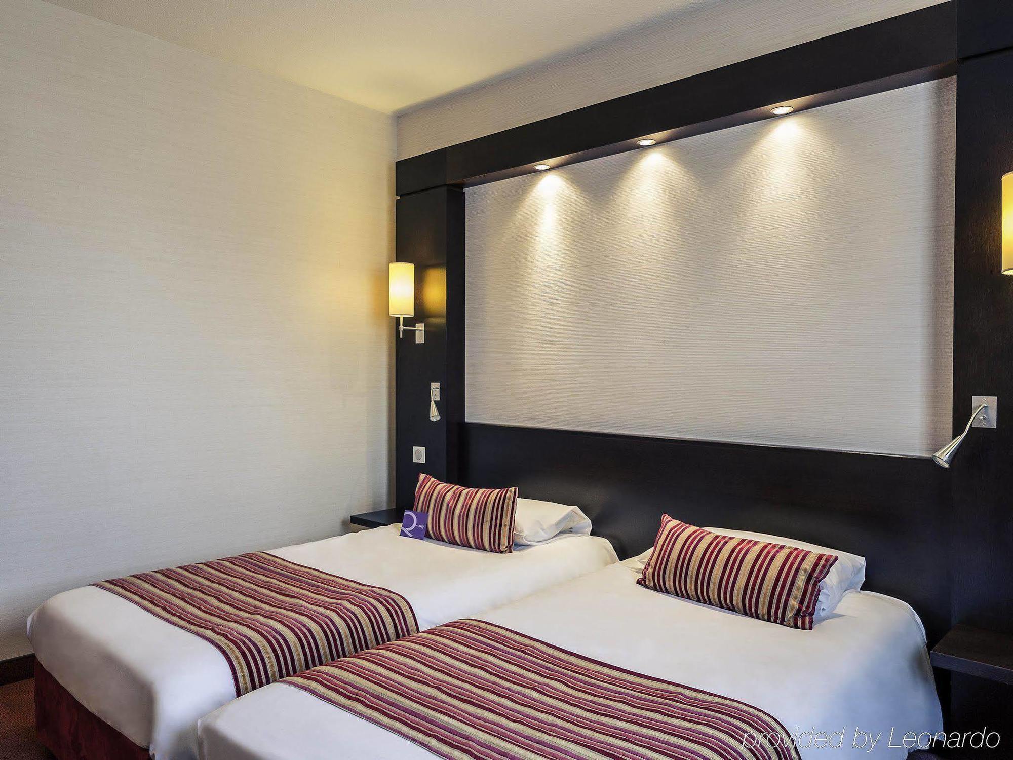 Mercure Niort Marais Poitevin Экстерьер фото