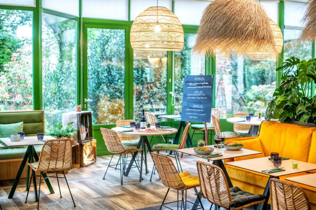 Mercure Niort Marais Poitevin Экстерьер фото