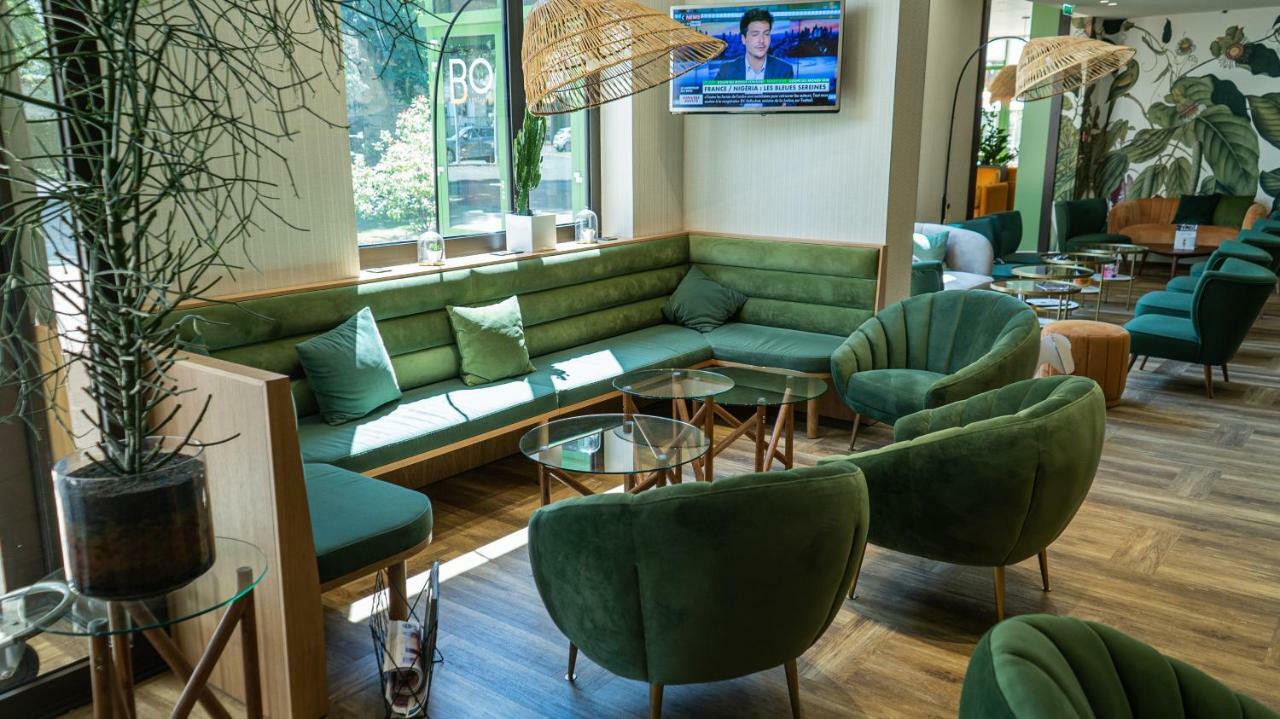 Mercure Niort Marais Poitevin Экстерьер фото