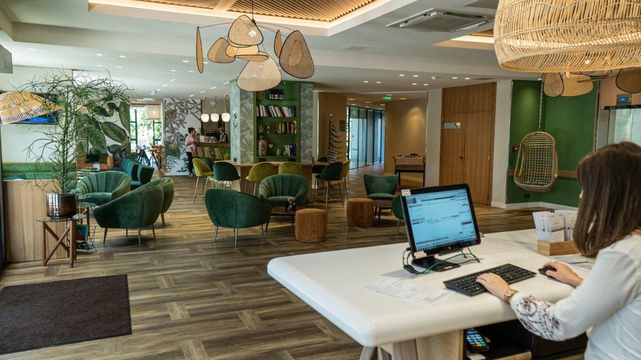 Mercure Niort Marais Poitevin Экстерьер фото