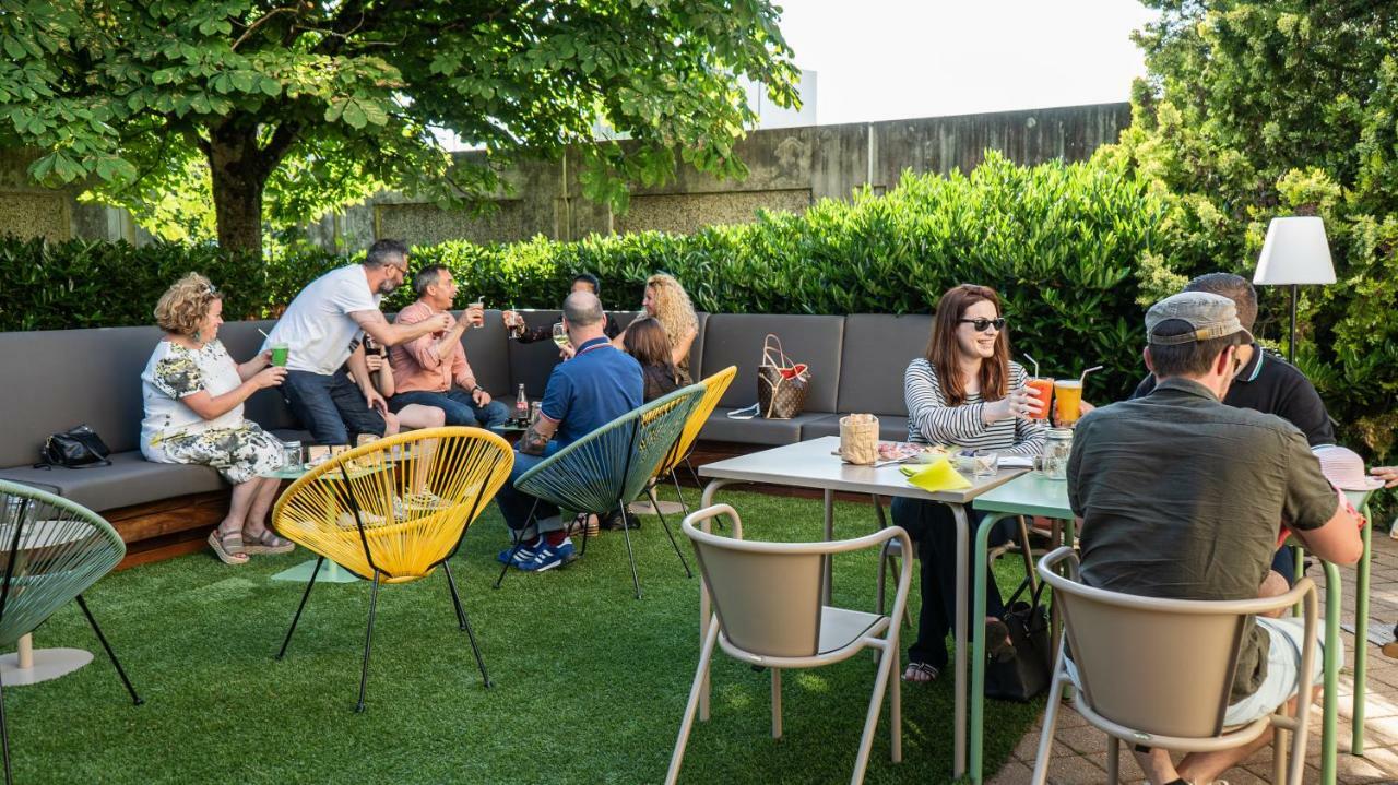 Mercure Niort Marais Poitevin Экстерьер фото